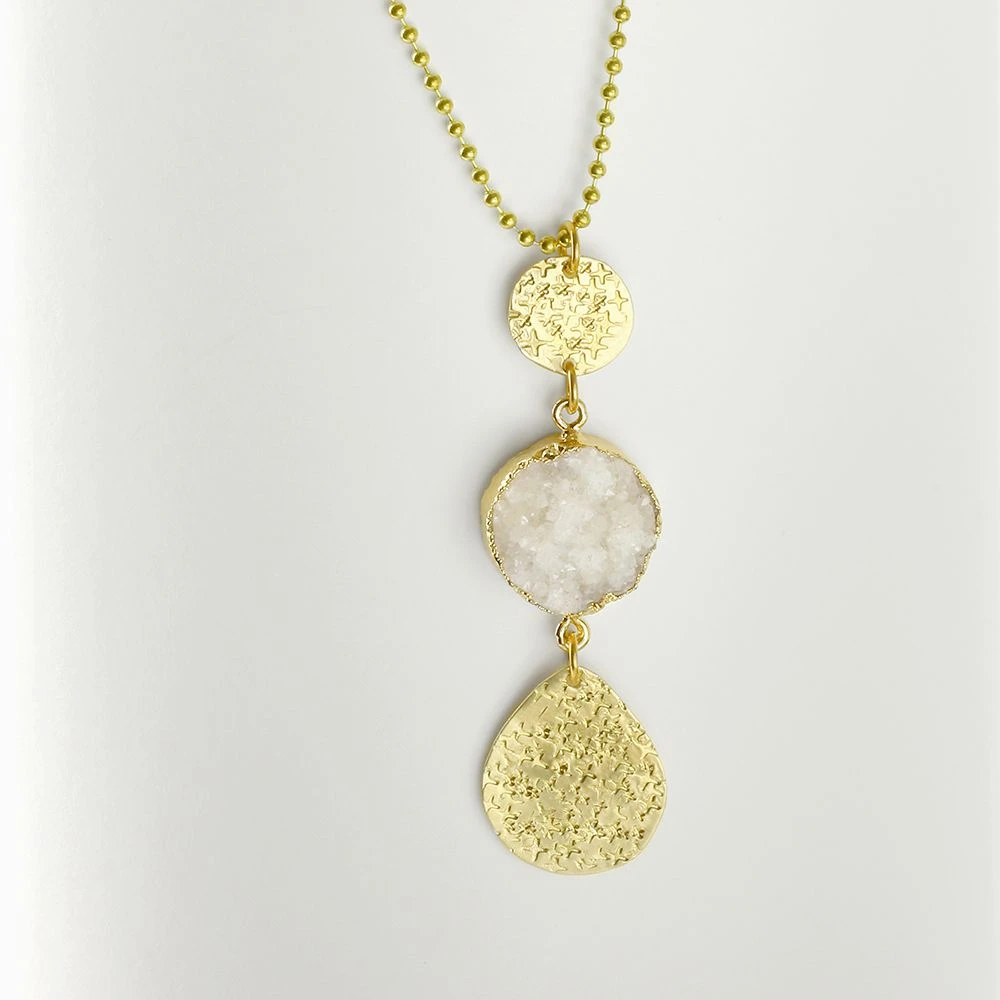 ImpressArt Cross Texture Design Stamp, 6mm - Image 2