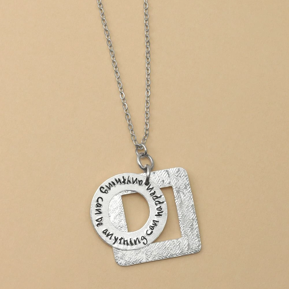 ImpressArt Vertical Angled Line Texture Design Stamp, 6mm - Image 2