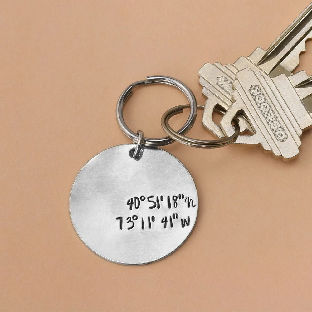 ImpressArt Latitude & Longitude Signature Stamp Pack - Image 2