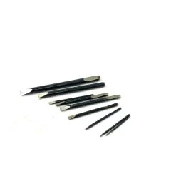 Anchor Spare Screwdriver Blades Set Of 9