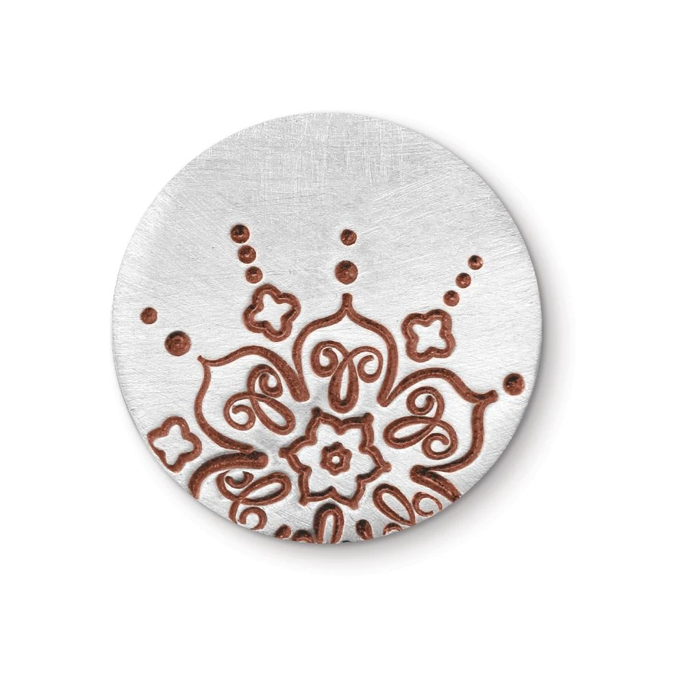 ImpressArt Stamp Enamel Marker, Brown - Image 2