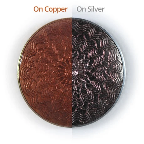 WG Ball Transparent Enamel Powder β Red Mauve 479 - Image 3