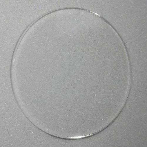 Round & Flat Watch Glass 1.3mm Thick 17-37.5mm Range - Image 2