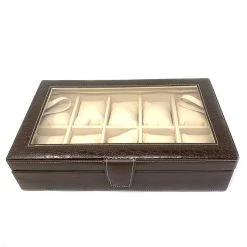Display Box For 10 Watches