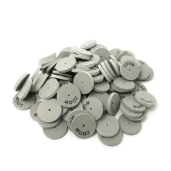 Anchor Large Jewellery Polishing Wheels – White, Very Fine