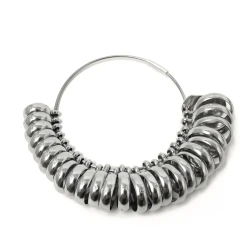 Wheatsheaf Ring Gauge H-Z+6